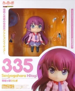 Nendoroid - Bakemonogatari / Senjougahara Hitagi