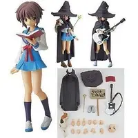 Revoltech - The Melancholy of Haruhi Suzumiya / Nagato Yuki & Asahina Mikuru