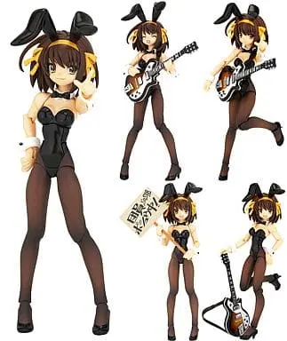 Revoltech - The Melancholy of Haruhi Suzumiya / Suzumiya Haruhi