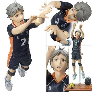 Figure - Haikyu!! / Sugawara Koushi