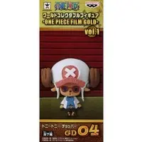 World Collectable Figure - One Piece / Tony Tony Chopper