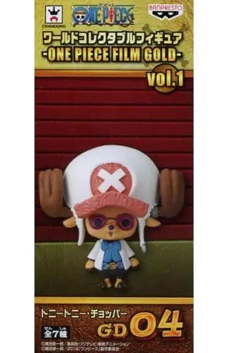 World Collectable Figure - One Piece / Tony Tony Chopper