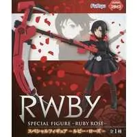 Figure - Prize Figure - RWBY / Ruby Rose