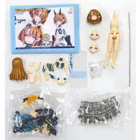 Resin Cast Assembly Kit - Figure - Solomon 72 Gaiden The Twenty-Four Solar Terms Series