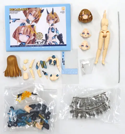 Resin Cast Assembly Kit - Figure - Solomon 72 Gaiden The Twenty-Four Solar Terms Series