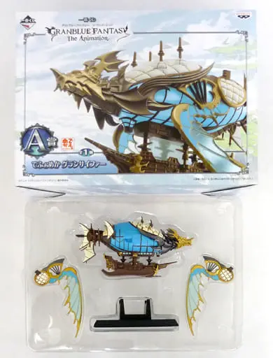 Ichiban Kuji - Granblue Fantasy