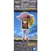 World Collectable Figure - One Piece / Tashigi