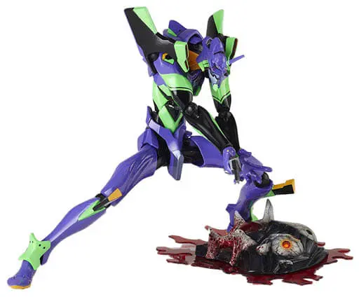 Revoltech - Neon Genesis Evangelion / Evangelion Unit-01