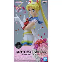 Glitter and Glamours - Bishoujo Senshi Sailor Moon