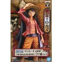 The Grandline Series - One Piece / Monkey D. Luffy