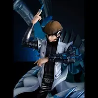 Figure - Yu-Gi-Oh! / Blue-Eyes White Dragon & Kaiba Seto