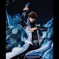 Figure - Yu-Gi-Oh! / Blue-Eyes White Dragon & Kaiba Seto