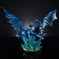Figure - Yu-Gi-Oh! / Blue-Eyes White Dragon & Kaiba Seto