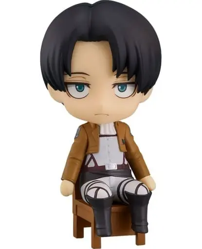 Nendoroid Swacchao! - Nendoroid - Shingeki no Kyojin (Attack on Titan) / Levi
