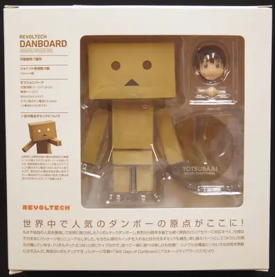 Revoltech - Yotsuba&! / Danbo