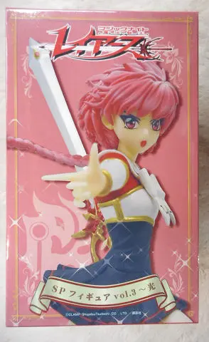 Figure - Magic Knight Rayearth