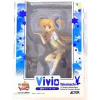 Figure - Mahou Shoujo Lyrical Nanoha / Vivio