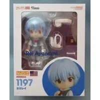 Nendoroid - Neon Genesis Evangelion / Ayanami Rei