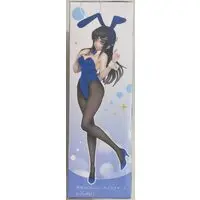 Figure - Prize Figure - Seishun Buta Yarou wa Bunny Girl Senpai no Yume wo Minai (Rascal Does Not Dream of Bunny Girl Senpai) / Sakurajima Mai