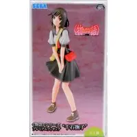 Figure - Prize Figure - Monogatari series / Sengoku Nadeko