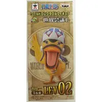 World Collectable Figure - One Piece / Karoo