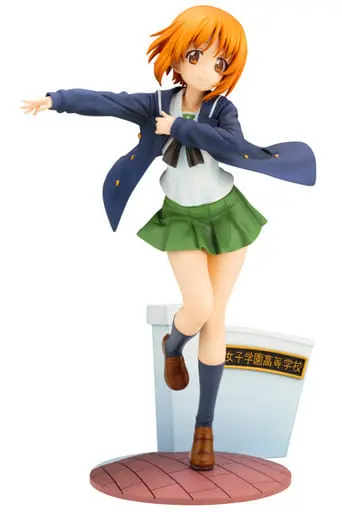 Figure - With Bonus - Girls und Panzer / Nishizumi Miho