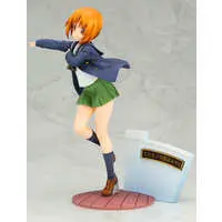 Figure - With Bonus - Girls und Panzer / Nishizumi Miho