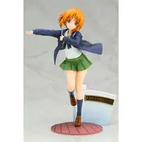 Figure - With Bonus - Girls und Panzer / Nishizumi Miho