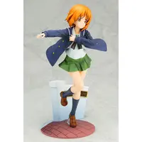 Figure - With Bonus - Girls und Panzer / Nishizumi Miho