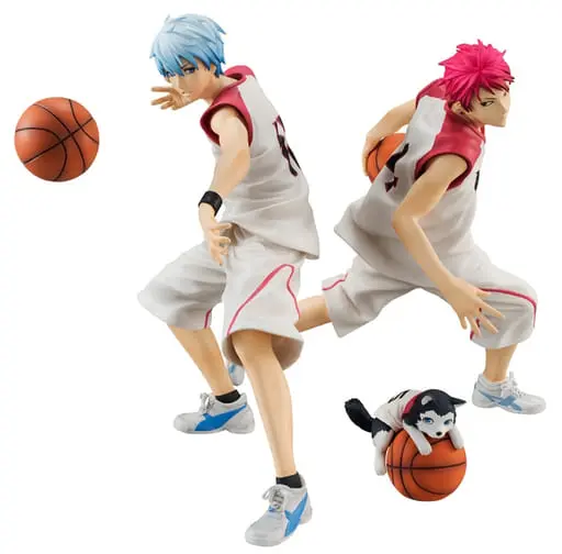 Figure - Kuroko no Basket (Kuroko's Basketball) / Kuroko Tetsuya & Akashi Seijuro