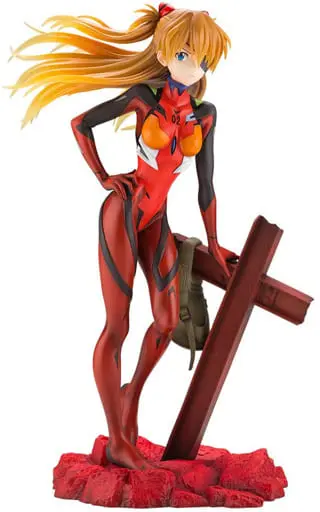 Figure - Neon Genesis Evangelion / Asuka Langley