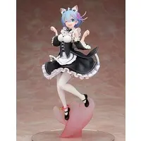 Figure - Re:Zero / Rem & Emilia