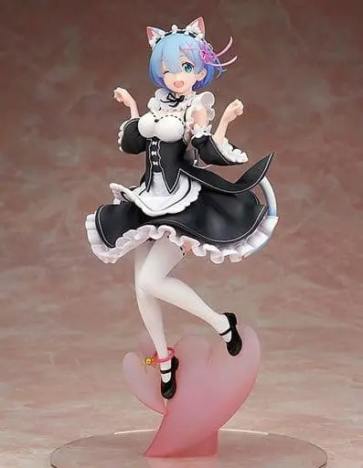 Figure - Re:Zero / Rem & Emilia