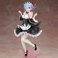 Figure - Re:Zero / Rem & Emilia