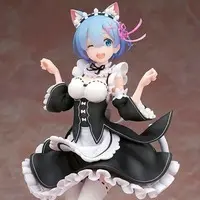 Figure - Re:Zero / Rem & Emilia