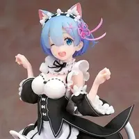 Figure - Re:Zero / Rem & Emilia