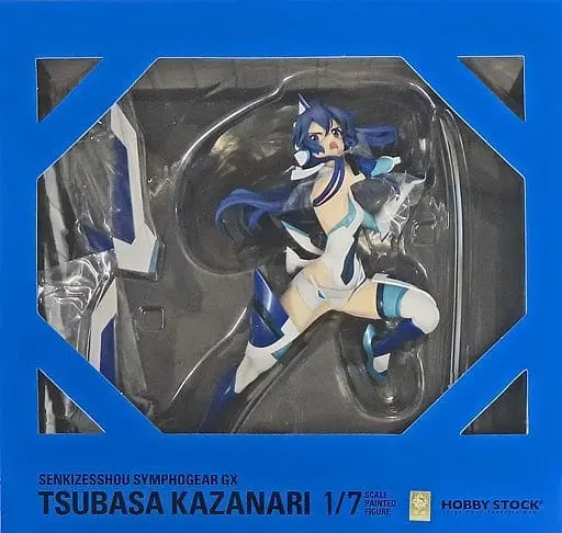 Figure - With Bonus - Senki Zesshou Symphogear / Kazanari Tsubasa