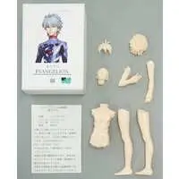 Garage Kit - Figure - Neon Genesis Evangelion / Nagisa Kaworu
