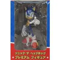 Prize Figure - Figure - Sonic Series / Sonic the Hedgehog