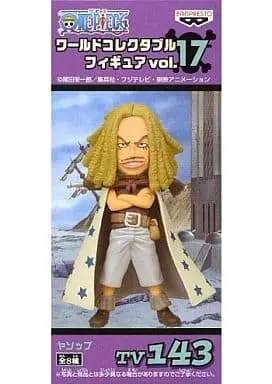 World Collectable Figure - One Piece / Yasopp
