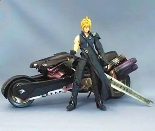 Figure - Final Fantasy VII