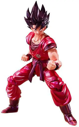 S.H.Figuarts - Dragon Ball / Son Gokuu & Vegeta & Frieza