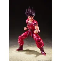 S.H.Figuarts - Dragon Ball / Son Gokuu & Vegeta & Frieza