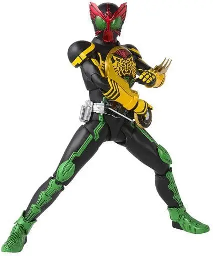 S.H.Figuarts - Kamen Rider OOO