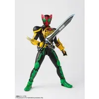 S.H.Figuarts - Kamen Rider OOO