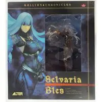 Figure - Senjou no Valkyria (Valkyria Chronicles) / Selvaria Bles