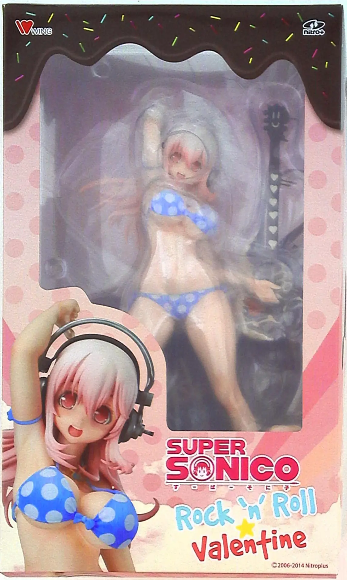 Figure - Super Sonico / Sonico