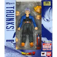 S.H.Figuarts - Dragon Ball / Trunks