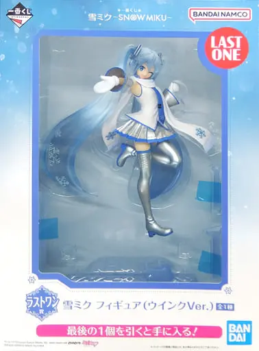 Ichiban Kuji - VOCALOID / Snow Miku