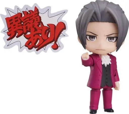 Nendoroid - Ace Attorney